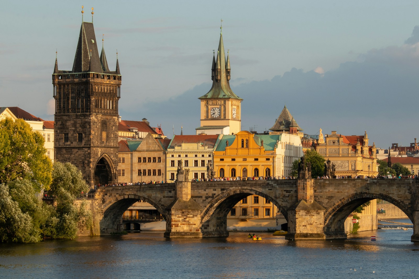 Top 10 Essential Tips for Avoiding Scams and Staying Safe in Prague