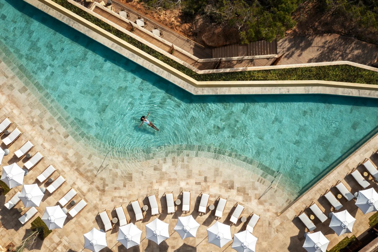 Discover Luxury and Wellness at Six Senses Hotel Ibiza